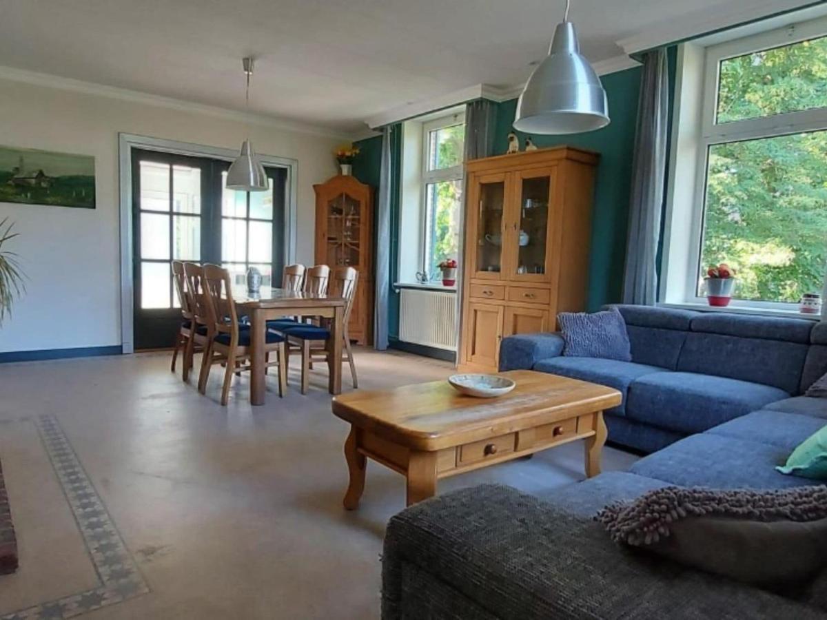 Cozy Holiday Home In Haps Экстерьер фото