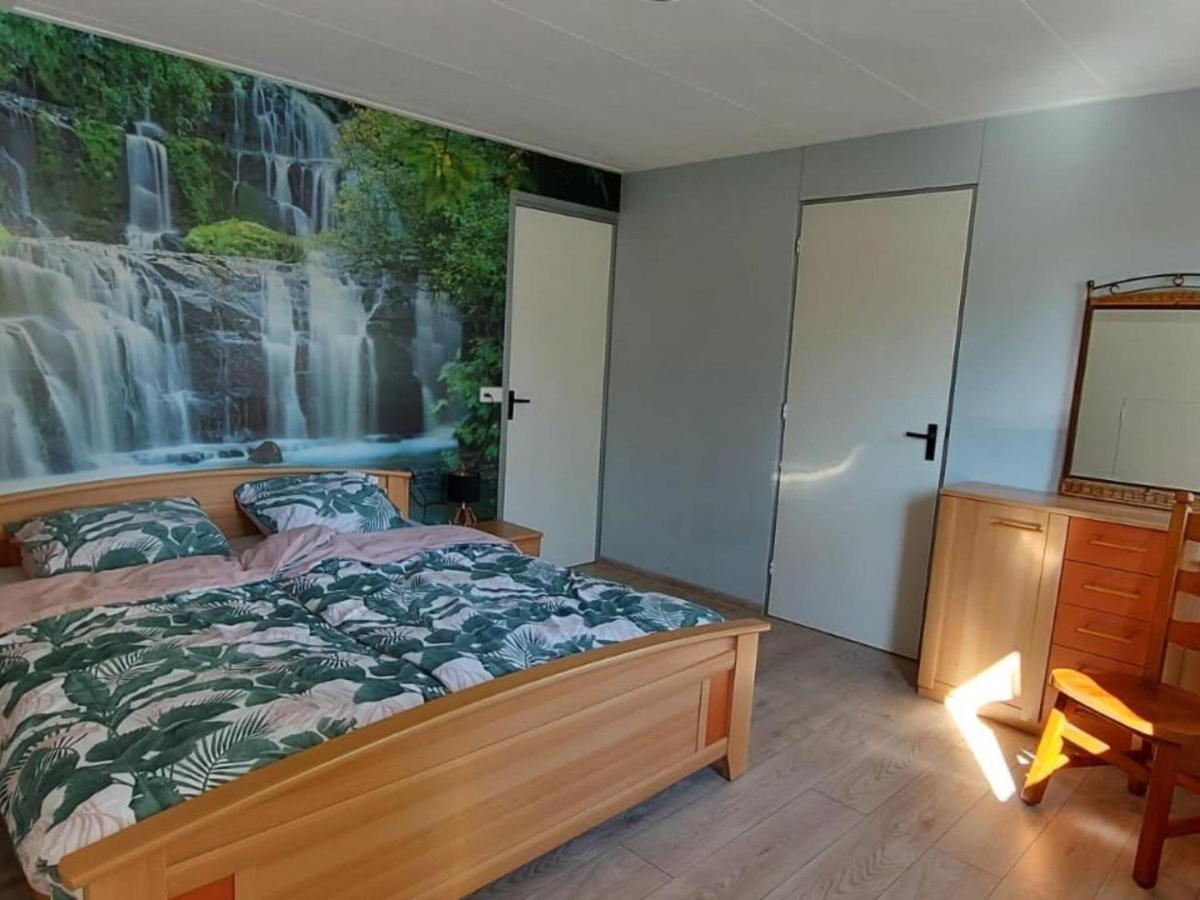 Cozy Holiday Home In Haps Экстерьер фото
