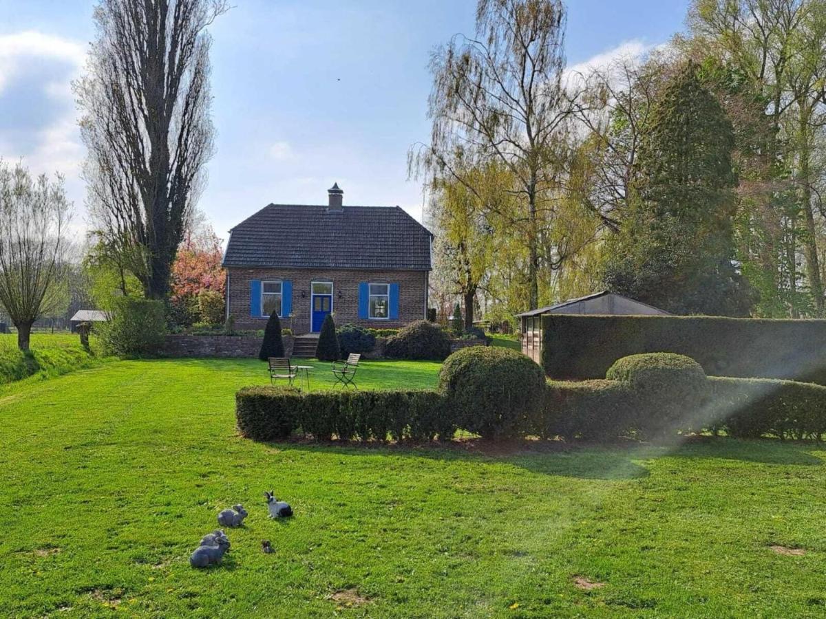 Cozy Holiday Home In Haps Экстерьер фото
